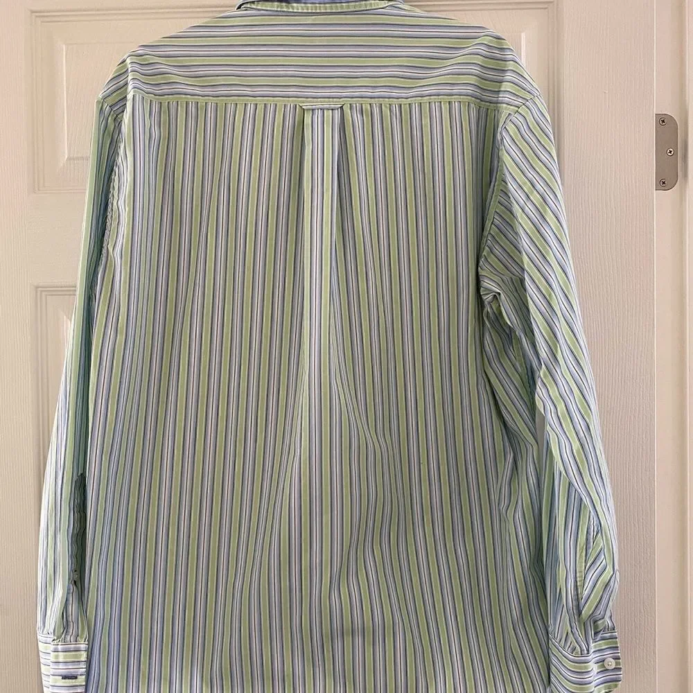 💼Beautiful Alex Cannon Men’s Button Down - Picture 4 of 6